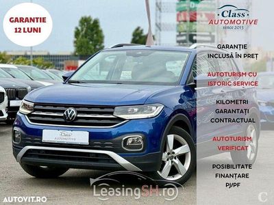 VW T-Cross