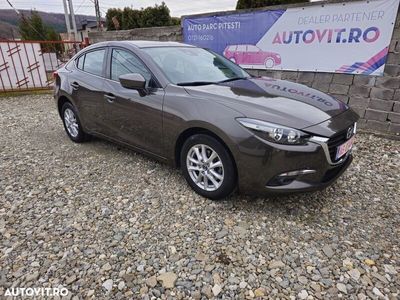 second-hand Mazda 3 