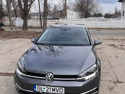 second-hand VW Golf 1.0 TSI DSG Comfortline