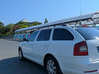 Alb Utilizat 2009 Skoda Octavia Break | 2.999 EUR (Preț OK)