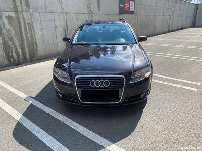 second-hand Audi A4 - An 2008