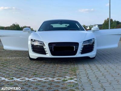 second-hand Audi R8 Coupé 4.2 FSI Quattro R-Tronic