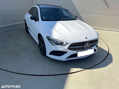 Mercedes CLA220