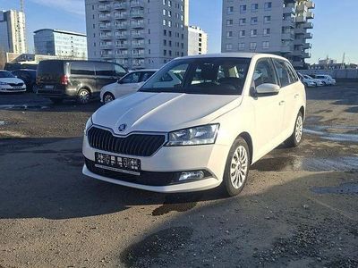 Culoarealb Second-hand 2020 Skoda Fabia Style Break | 7.600 EUR (Preț OK)