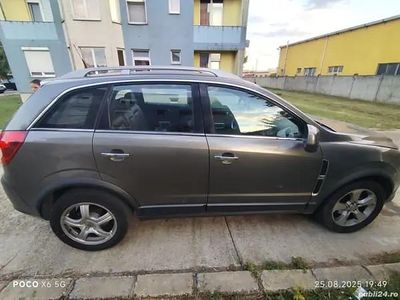 Opel Antara