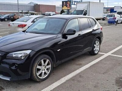 second-hand BMW X1 ver-sdrive18i