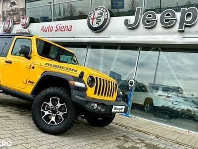 second-hand Jeep Wrangler 2.0 Turbo AT8 Rubicon