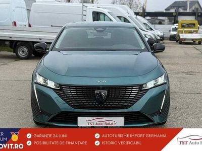 Second-hand Peugeot 308 Allure 130 CP (95 kW) 2022 Culoarealbastru Break