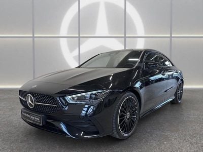 Mercedes CLA220