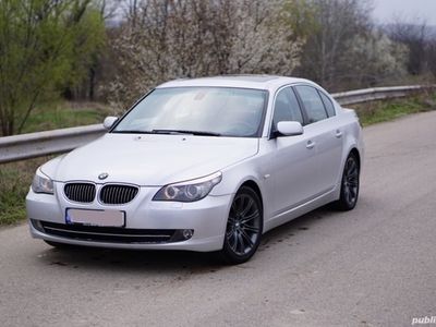 second-hand BMW 523 