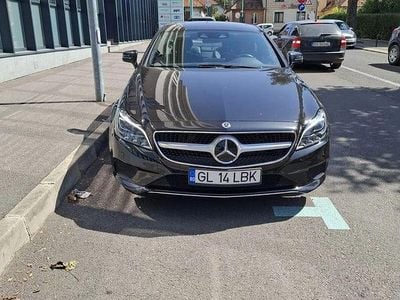 Mercedes CLS350