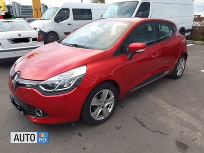 second-hand Renault Clio IV Renault Clio IV 0.9 TCE 90CP Dymamic Energy