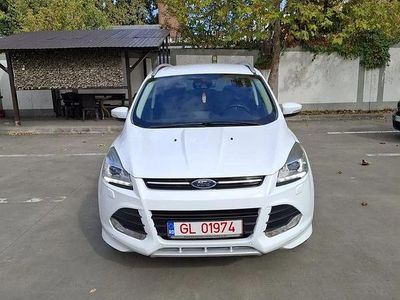 Culoarealb Utilizat 2016 Ford Kuga Titanium SUV | 10.990 EUR (Preț OK)