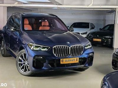 Albastru Utilizat 2019 BMW X5 Comfort Edition SUV | 43.500 EUR (Scump)
