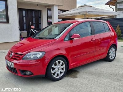 VW Golf Plus Cross
