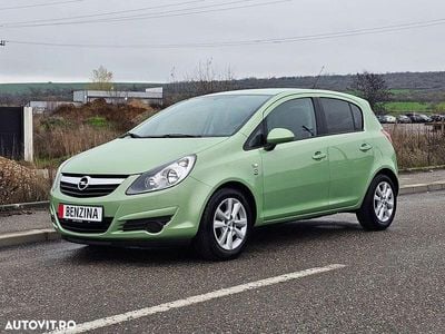 Culoareverde Second-hand 2010 Opel Corsa Edition Hatchback | 3.490 EUR (Preț OK)