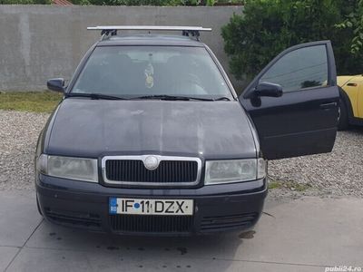 second-hand Skoda Octavia 1.8 TSI RS