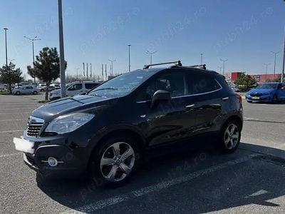 Second-hand Opel Mokka 140 CP (102 kW) 2014 SUV