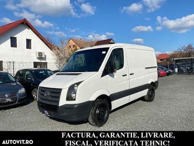 second-hand VW Crafter