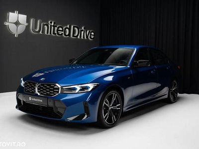 Second-hand BMW M340 M Sport 374 CP (275 kW) 2024 Culoarealbastru Berlinǎ