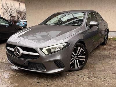 Second-hand Mercedes A180 116 CP (85 kW) 2020 Culoaregri Berlinǎ