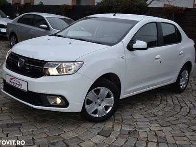 second-hand Dacia Logan