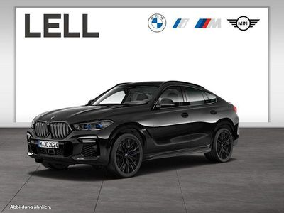Second-hand 2022 BMW X6 M Sport SUV | 78.148 EUR (Preț bun)