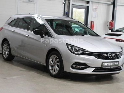 Second-hand Opel Astra Elegance 122 CP (89 kW) 2021 Break