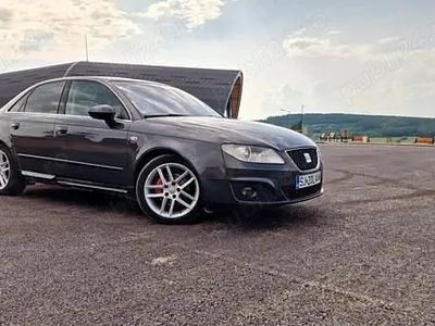 Seat Exeo