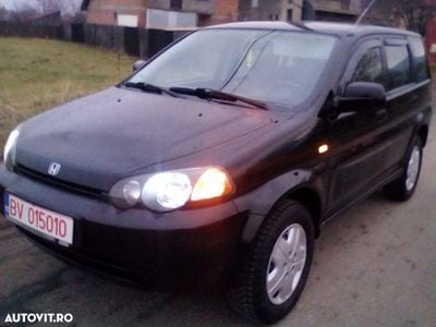 Second-hand Honda HR-V 107 CP (78 kW) 2002 Negru SUV