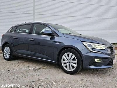 Culoaregri Utilizat 2021 Renault Mégane IV Business Break | 13.200 EUR (Preț OK)
