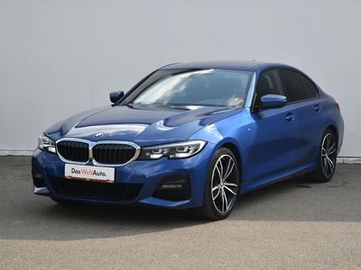 second-hand BMW 320 d xDrive Aut.