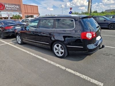 Utilizat 2010 VW Passat Break | 4.800 EUR (Puțin scump)