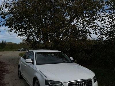 Culoarealb Utilizat 2008 Audi A4 Break | 4.700 EUR (Preț OK)
