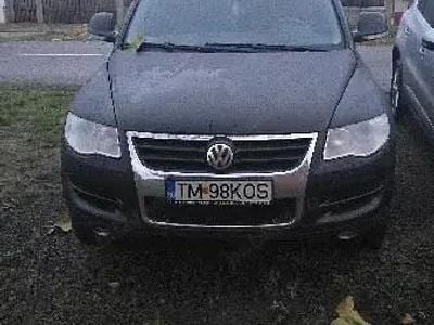 Negru Utilizat 2010 VW Touareg SUV | 9.000 EUR