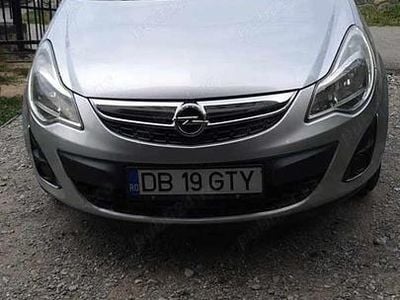 Second-hand Opel Corsa 85 CP (62 kW) 2012