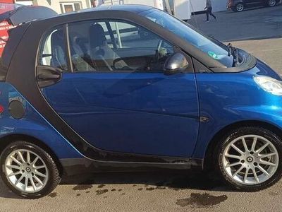 second-hand Smart ForTwo Coupé 