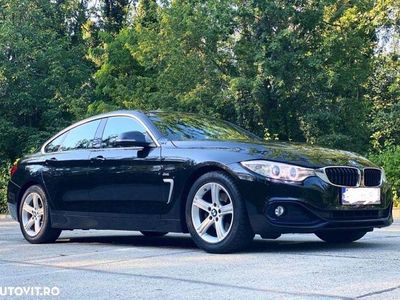 BMW 420 Gran Coupé