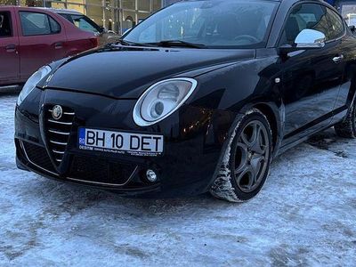Culoarenegru Utilizat 2011 Alfa Romeo MiTo Super Hatchback | 2.500 EUR