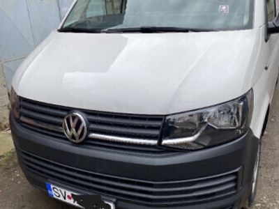 VW Transporter