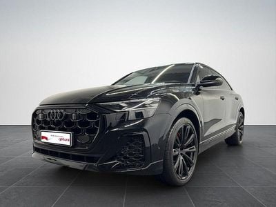 Culoarenegru Utilizat 2024 Audi SQ8 SUV | 117.975 EUR