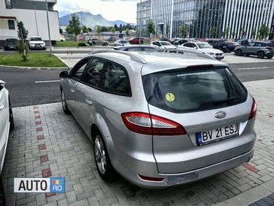 second-hand Ford Mondeo MK4 Automat 2.0 TDCi