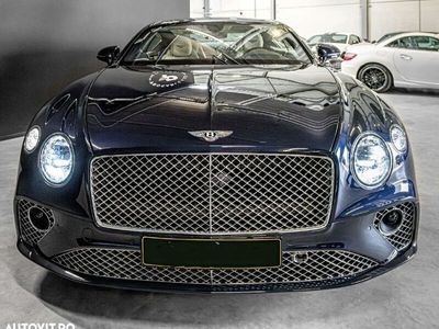 second-hand Bentley Continental New GT Convertible V8 Mulliner