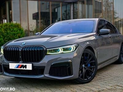 Culoaregri Utilizat 2019 BMW 745e Berlinǎ | 39.999 EUR (Preț bun)