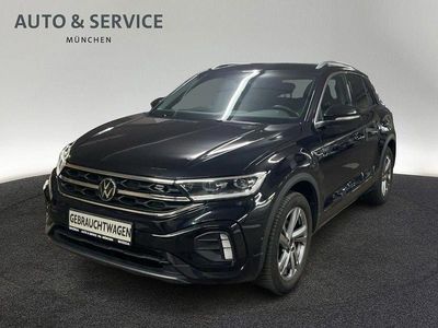Utilizat 2023 VW T-Roc R-line SUV | 22.985 EUR (Preț OK)