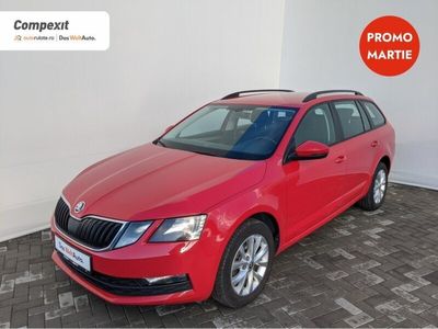 second-hand Skoda Octavia Combi SMART 1.6 TDI DSG