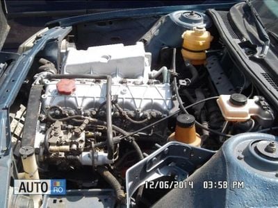 Second-hand Renault 21 55 CP (40 kW) 1986 Albastru Break