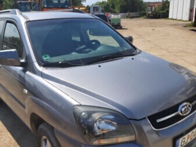 second-hand Kia Sportage masina