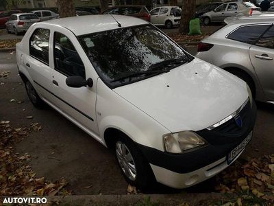 Second-hand Dacia Logan 75 CP (55 kW) 2005 Culoarealb Berlinǎ