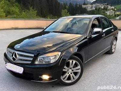 Second-hand 2008 Mercedes C220 Berlinǎ | 5.599 EUR (Preț OK)